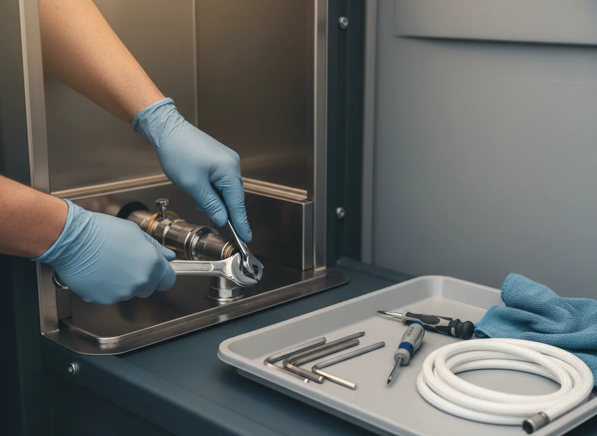Why choose Portable Toilet Rental in Richardson, TX